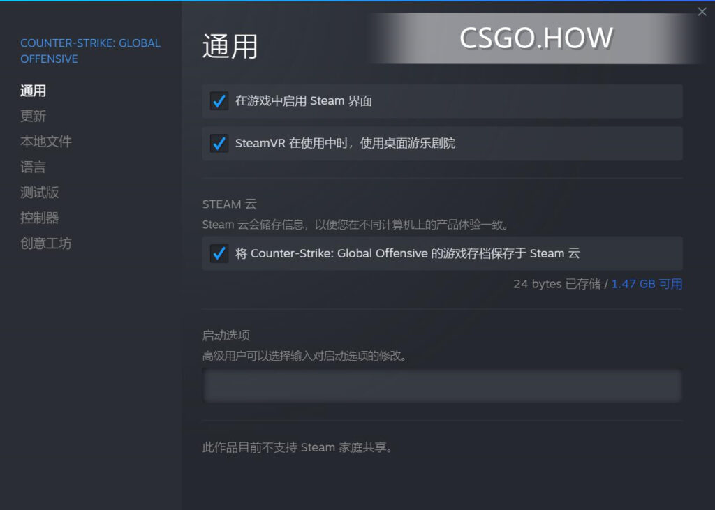 2021最新 CSGO启动项 设置 新老玩家必备