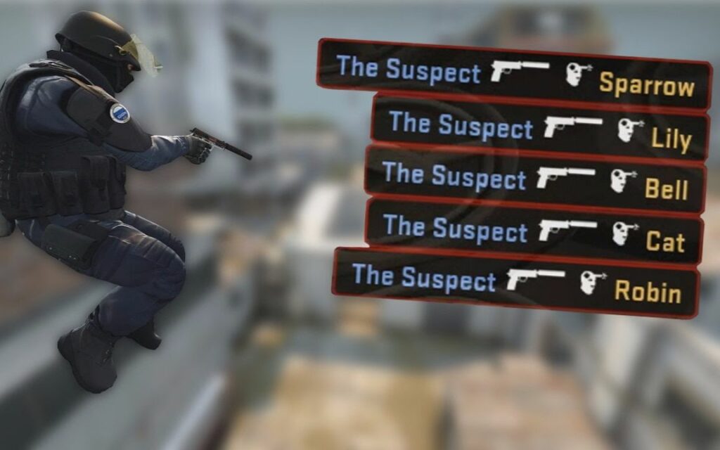 为什么炸鱼在CSGO中非常深恶痛绝-CSGO炸鱼