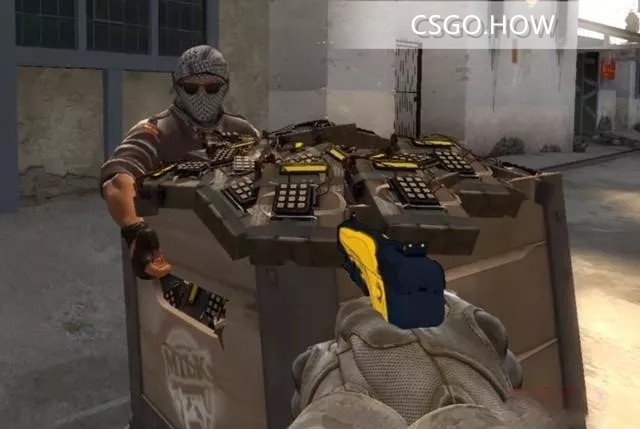 CSGO 炸弹/C4 相关控制台指令