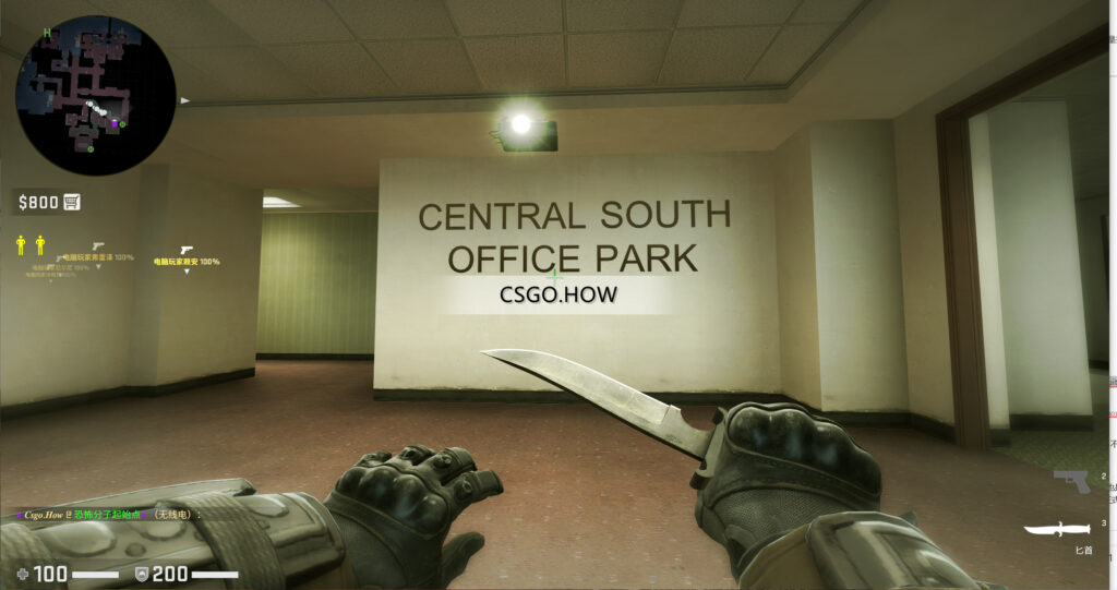 2021 CSGO特殊物品指令控制台代码汇总-全神奇物品指令