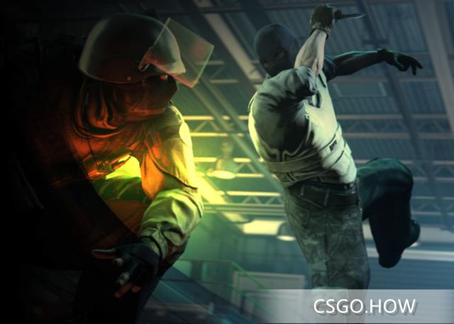 CSGO经济系统 合理运用经济系统以及ECO介绍