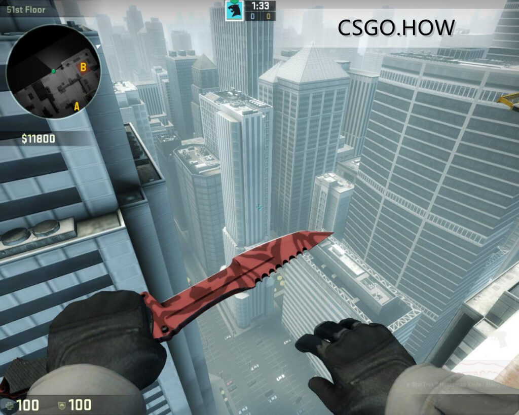 CSGO玄学科普 以及CSGO皮肤入门推荐 