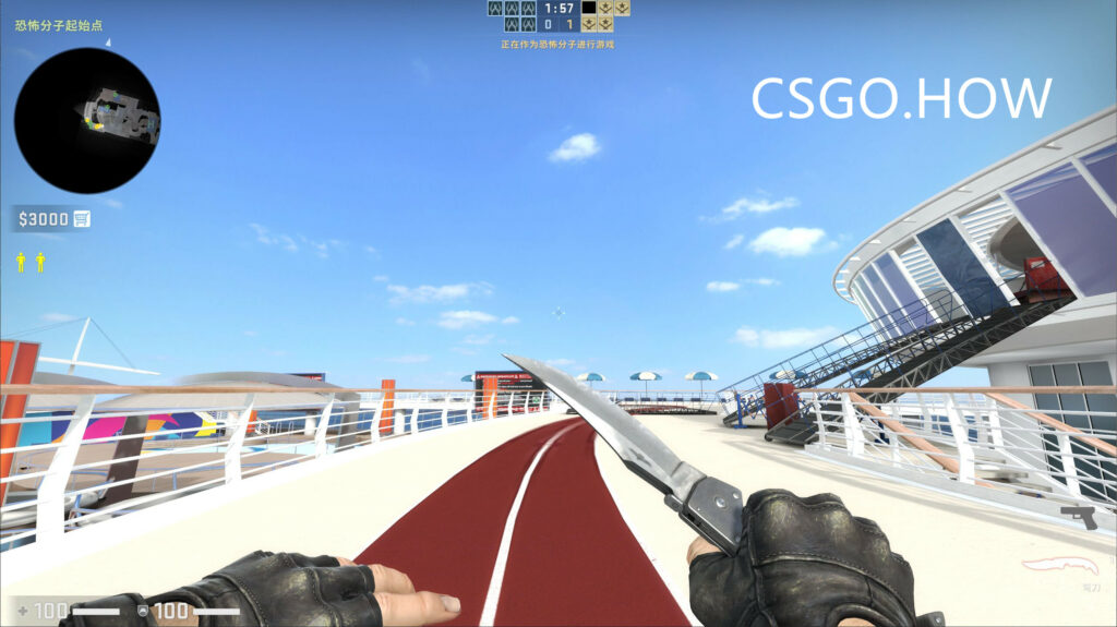 CSGO刀型介绍和推荐-2021新手向CSGO不同匕首评测科普 