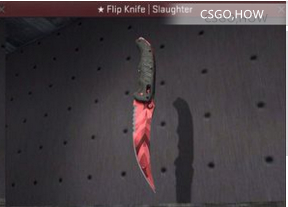 CSGO玄学科普 以及CSGO皮肤入门推荐 