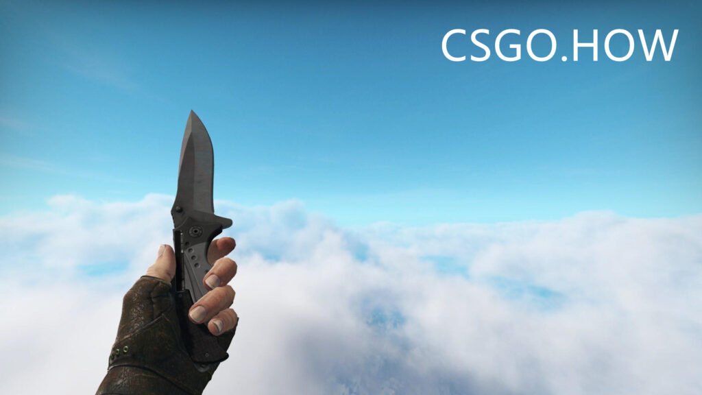 CSGO刀型介绍和推荐2021新手向CSGO不同匕首评测科普 