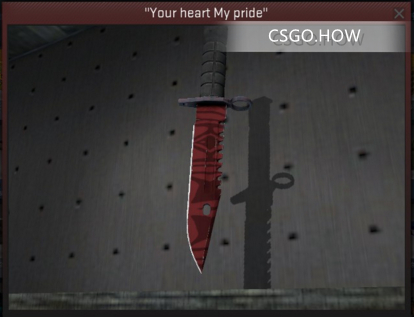 CSGO玄学科普 以及CSGO皮肤入门推荐 
