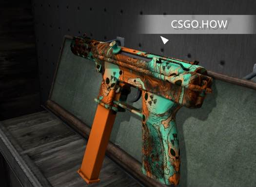 CSGO玄学科普以及CSGO皮肤入门推荐 