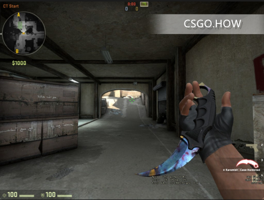 CSGO玄学科普以及CSGO皮肤入门推荐 