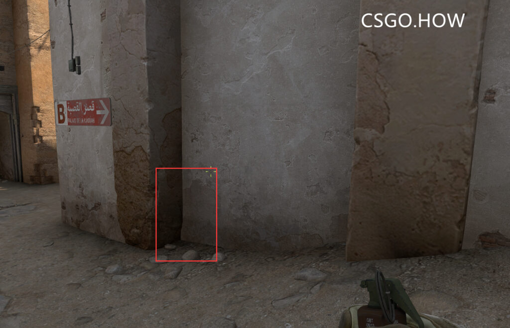 CSGO老六教程适合休闲模式的萌新使用