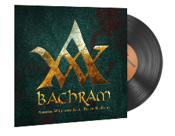 CSGO音乐盒巴克拉姆
Bachram