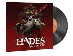  黑帝斯音乐盒
HADES MUSIC KIT