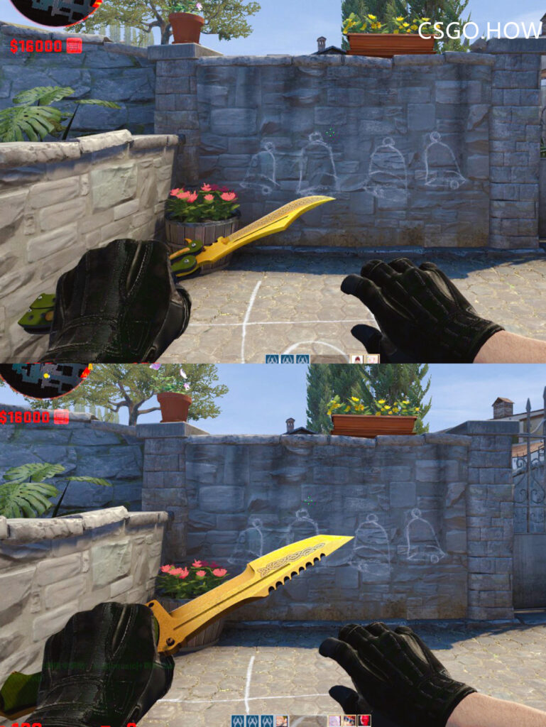 CSGO激流大行动饰品搭配指南,新皮肤已可交易