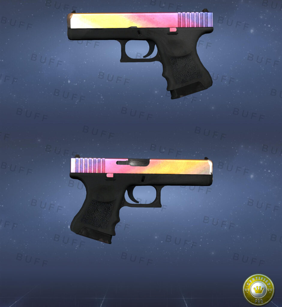 CSGO中那些绝版稀有皮肤，你知道哪些？到底有多值钱？