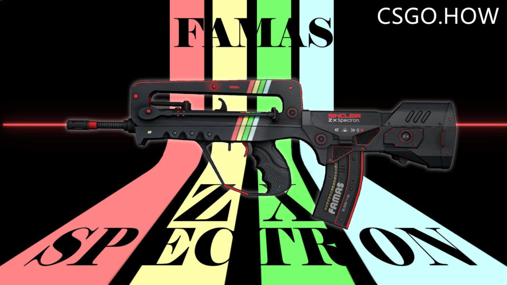 CSGO激流大行动饰品搭配指南,新皮肤已可交易