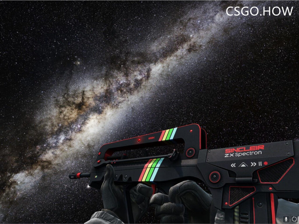 CSGO激流大行动饰品搭配指南,新皮肤已可交易