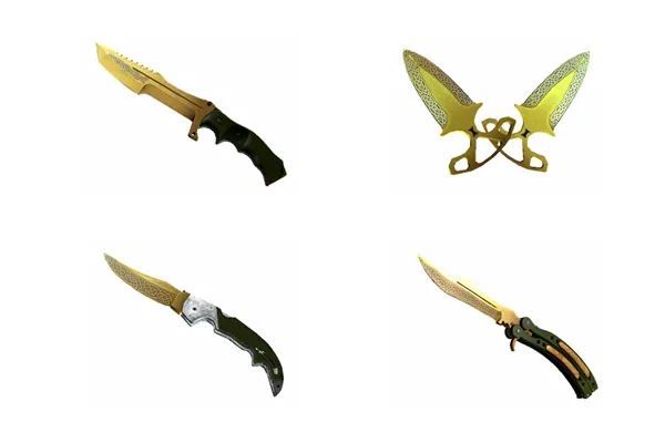 激流大行动更新后，CSGO饰品价格大变！走势将如何？