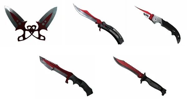 激流大行动更新后，CSGO饰品价格大变！走势将如何？