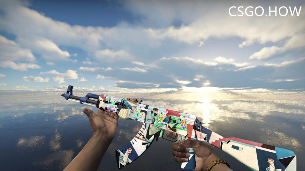 CSGO激流大行动饰品 搭配指南，新皮肤已可交易