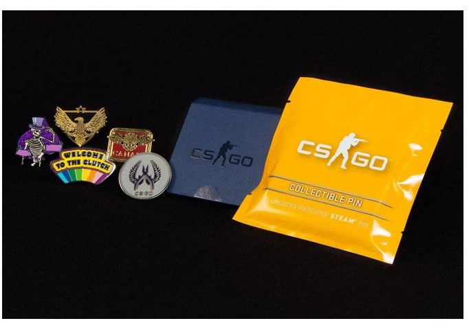 CSGO胸章介绍-纯正胸章 胸章包