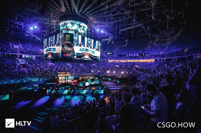2021 CSGO Major大赛决定在斯德哥尔摩，10月26日开始！