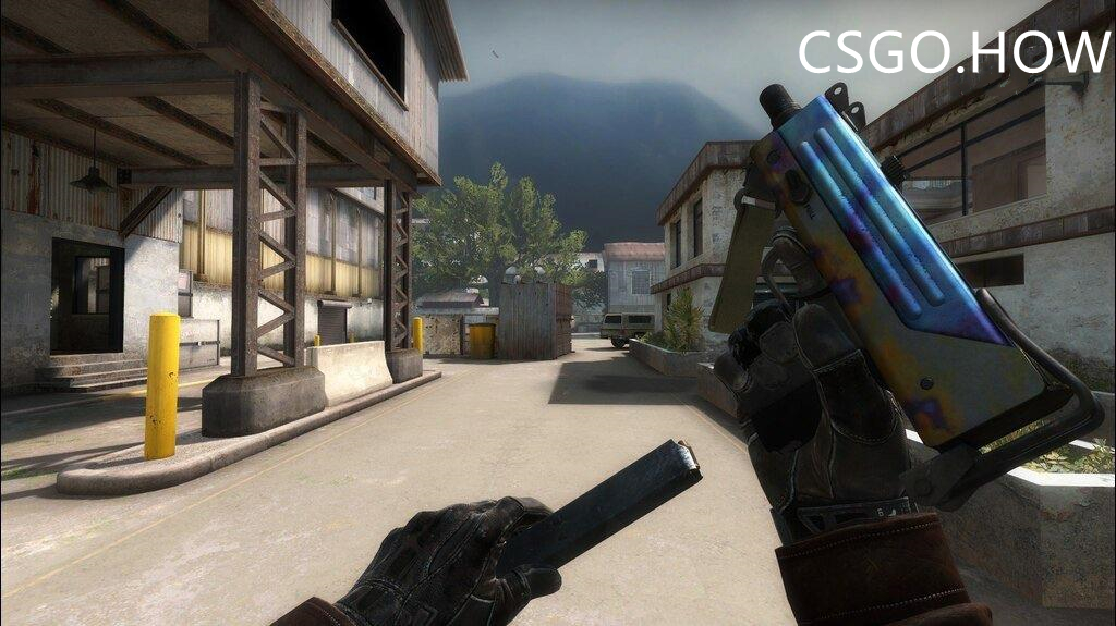 CSGO激流大行动饰品搭配指南,新皮肤已可交易