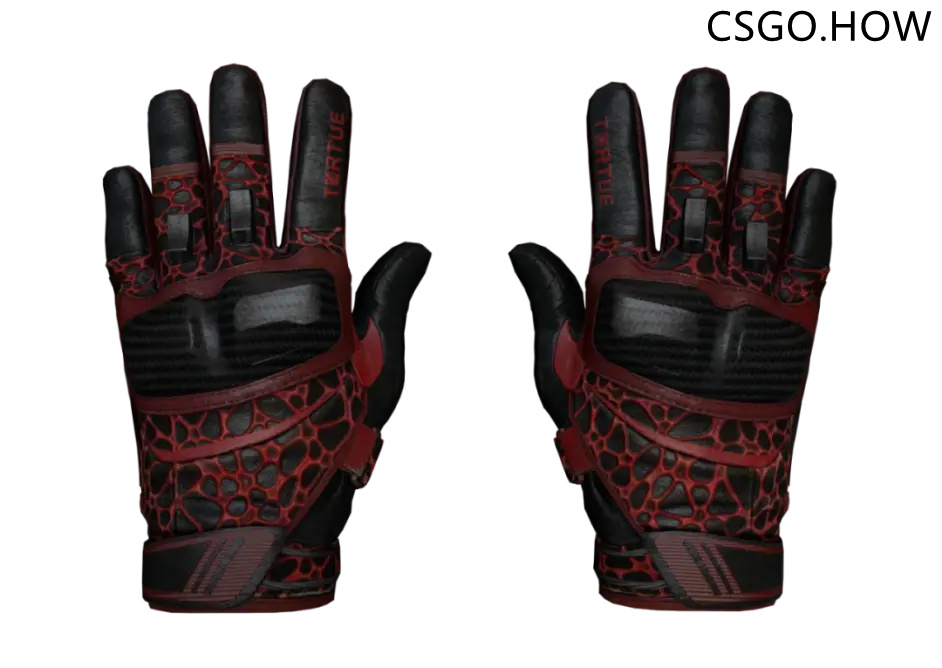 CSGO 手套跌幅 摩托手套 | 血压(略有磨损)