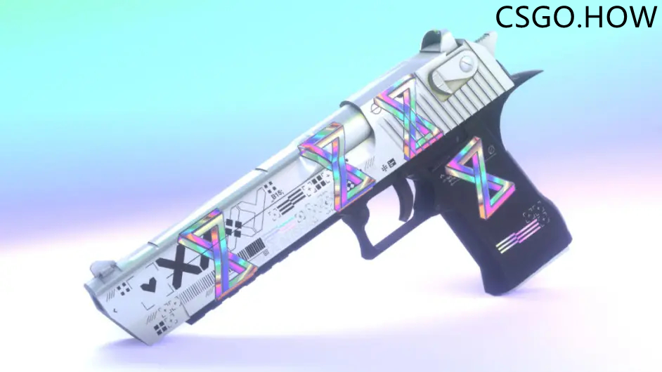 【CSGO市场】10月全球沙鹰皮肤价格下跌TOP-5