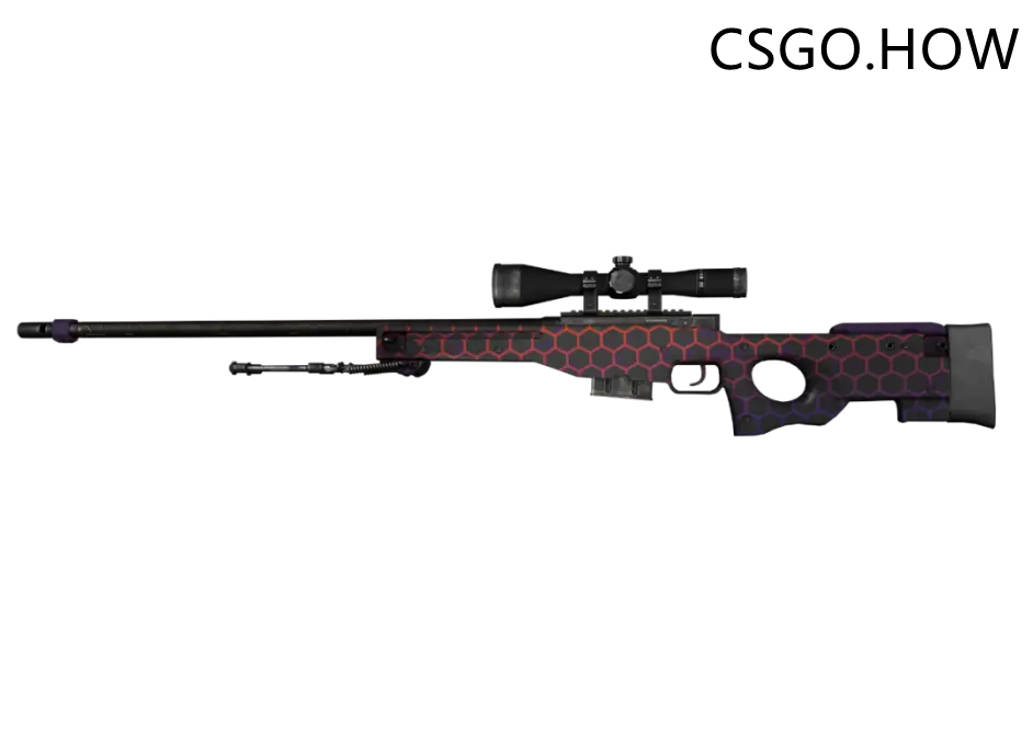 CSGO AWP皮肤跌幅 AWP | 电子蜂巢（崭新出厂）