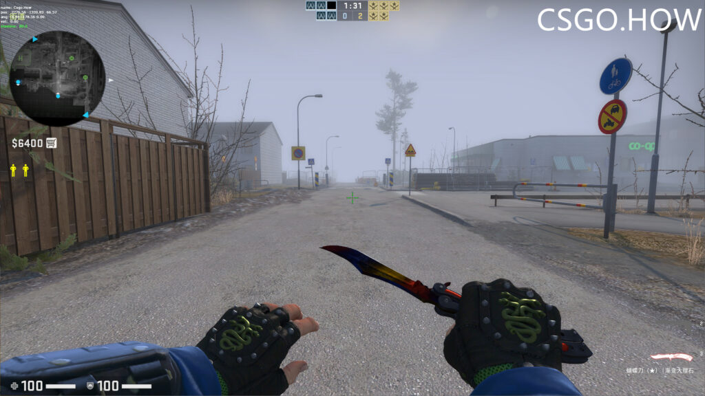 在CSGO怎样算连跳？CSGO加速跳的使用教学！ CSGO 加速跳 连跳