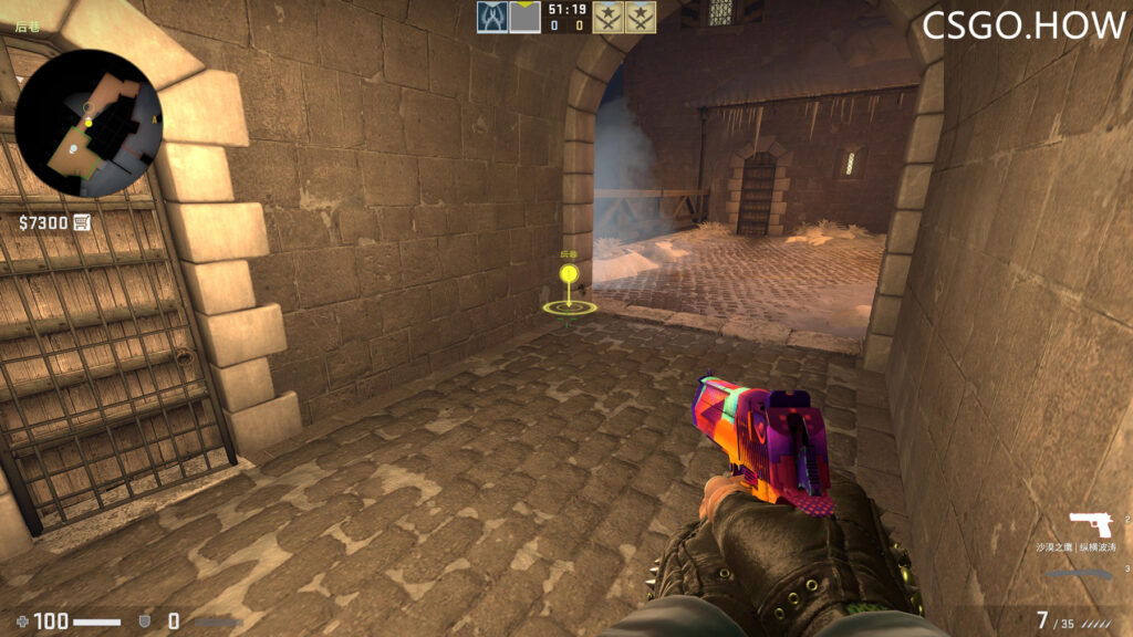 【CSGO前瞻】 激流大行动第三周任务 提前浏览
