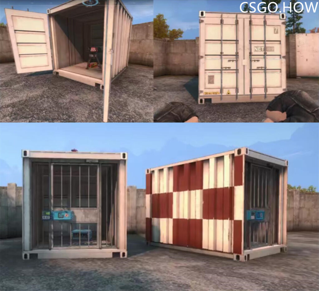 CSGO 激流大行动 第五周