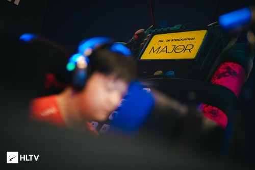 PGL Major TYLOO