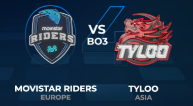 PGL Major  TYLOO vs MR BO3