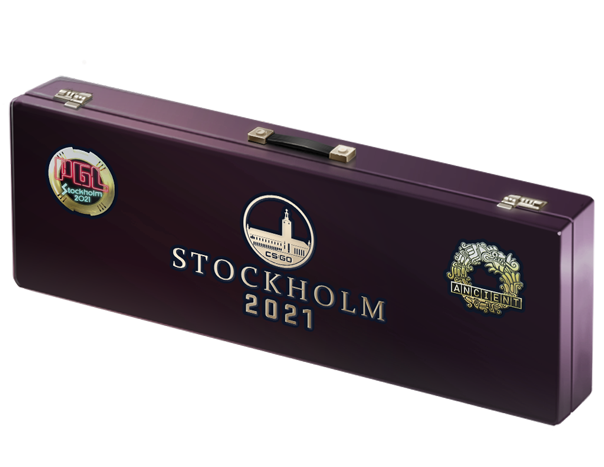 PGL STOCKHOLM 2021