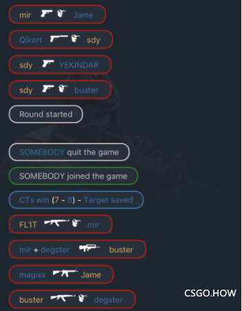 PGL Major趣图  SOMEBODY进错了昨晚比赛的服务器，Spirit、VP：？？？
