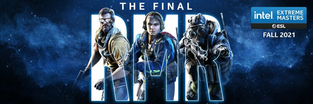 CSGO IEM秋季赛 the final RMR