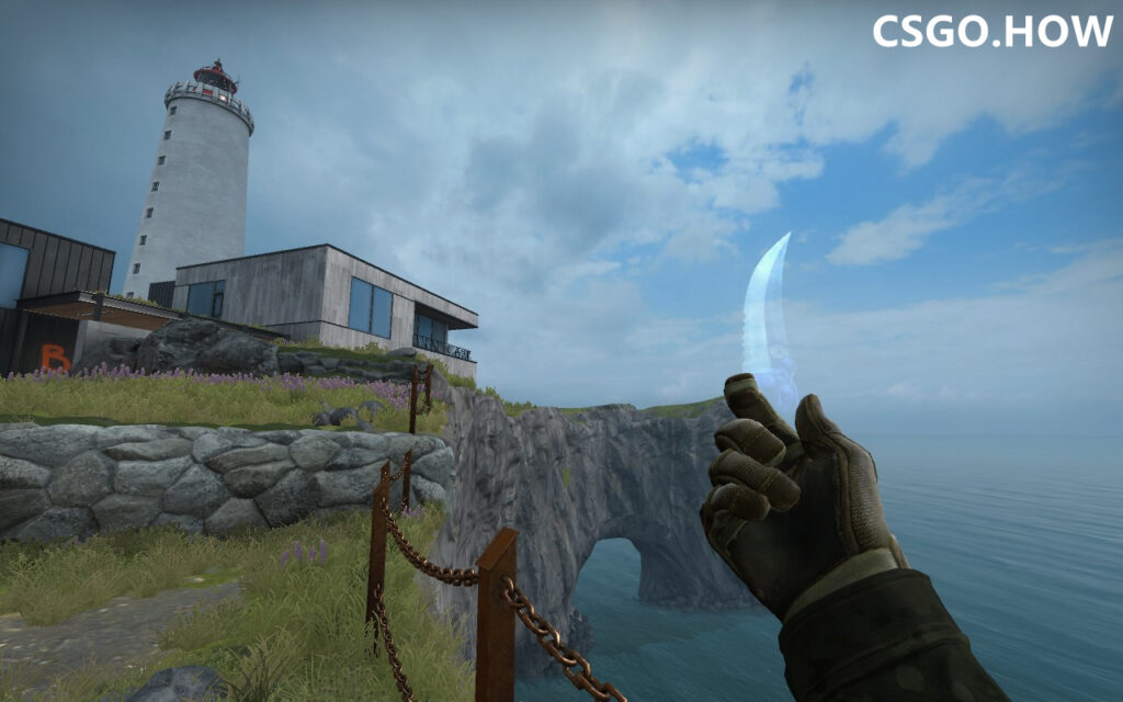 服役地图冰火岛 CSGO地图推荐：在CSGO中赏析世界各个地方的风景