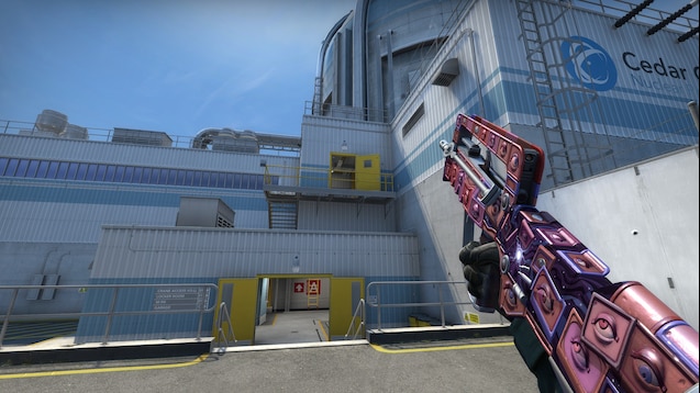 CSGO 如梦如画皮肤热议，网友评论：百万奖金就这？