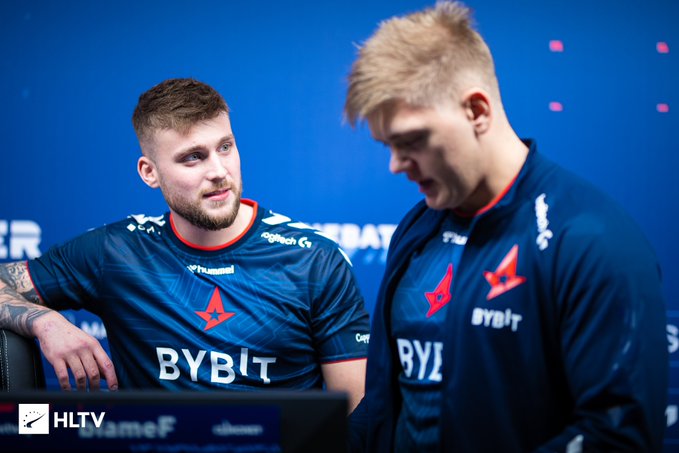 BLAST首轮：强队获胜无悬念，Astralis新配置2-0战胜NIP