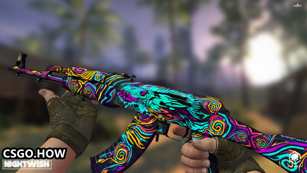 CSGO如梦如画 百万赏金大赛获奖名单公布！
