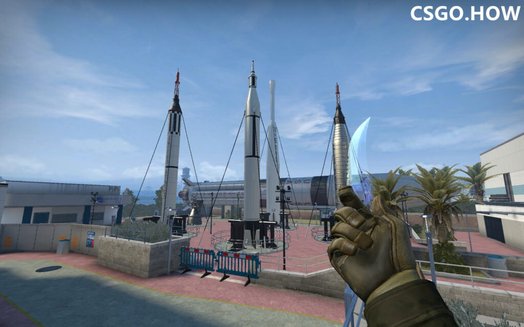 地图名称：Apollo（地图作者：David，Vorontsov，Andi，和Sad Ones） CSGO地图推荐：在CSGO中赏析世界各个地方的风景