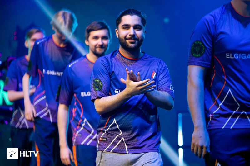 CSGO 10月全球队伍最新排名：NAVI位居首位，G2升至第二