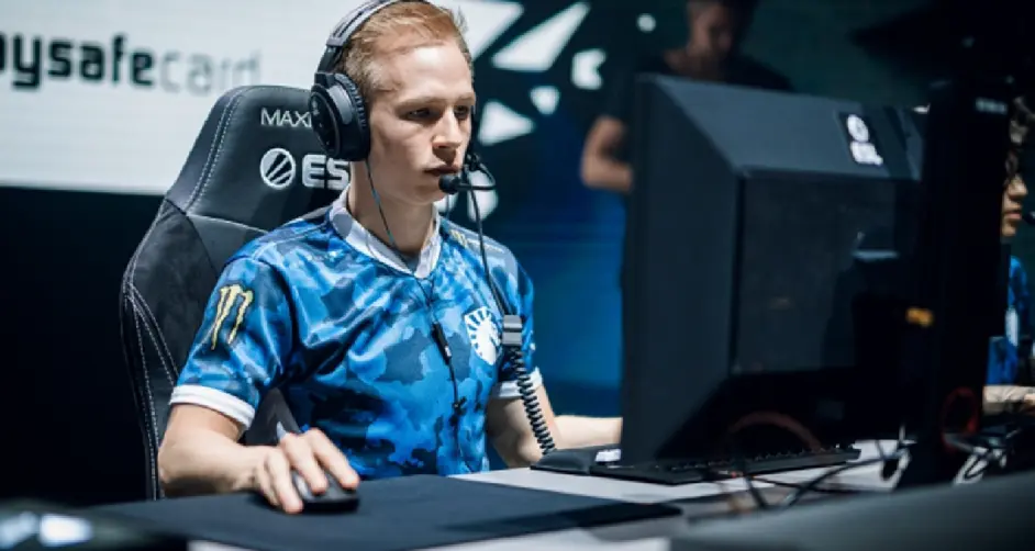 【CSGO】 Liquid 爆出队内矛盾， kennyS 或担任临时主狙