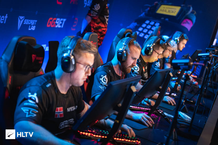 2021 BLAST秋季决赛 FaZe
