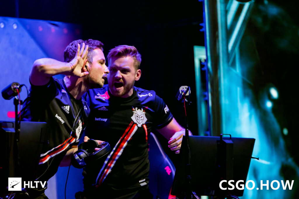 HLTV CSGO 2021年度最佳选手TOP20 第3名：NiKo