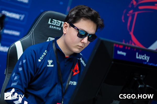 Astralis Lucky