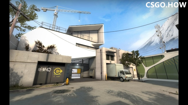 地图名称：Season  （地图作者：ted, FMPONE） CSGO地图推荐：在CSGO中赏析世界各个地方的风景
