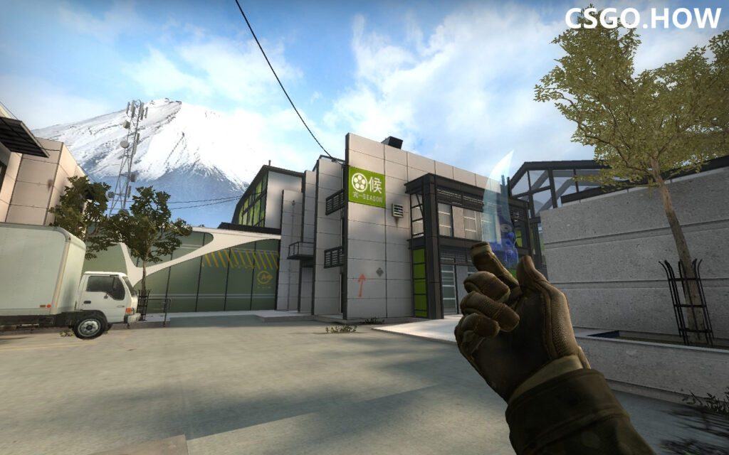 地图名称：Season  （地图作者：ted, FMPONE） CSGO地图推荐：在CSGO中赏析世界各个地方的风景