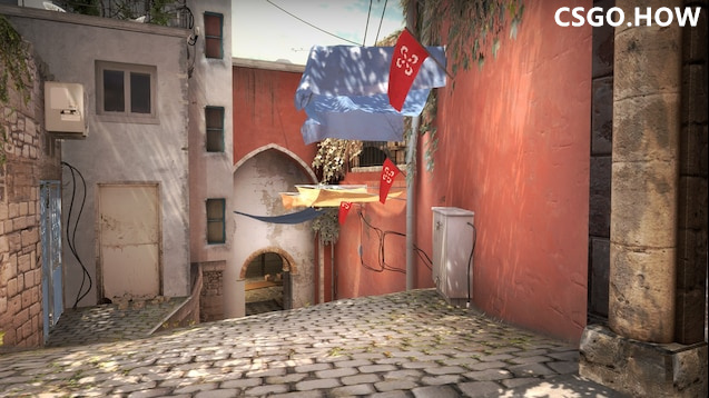 地图名称 ：de_mikla（地图作者：nilla bo billa ba balla，dr_pretzel） CSGO地图推荐：在CSGO中赏析世界各个地方的风景