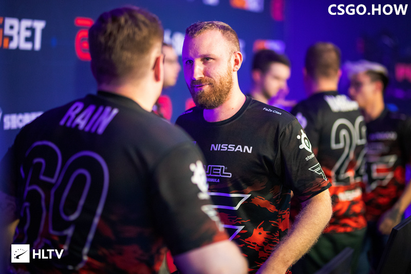 CSGO小道消息：ropz或将离开Mouz转会银河战舰FaZE